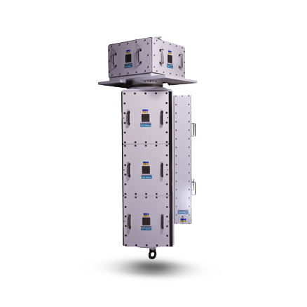 TX4726/7/8 Series Slip Ring Collector