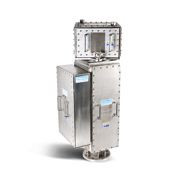TX4717 Series Slip Ring Collector