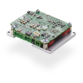 I038-02 Custom Servo Drives