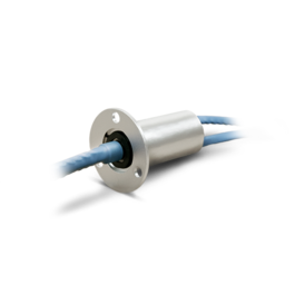 High IP Compact Slip Ring