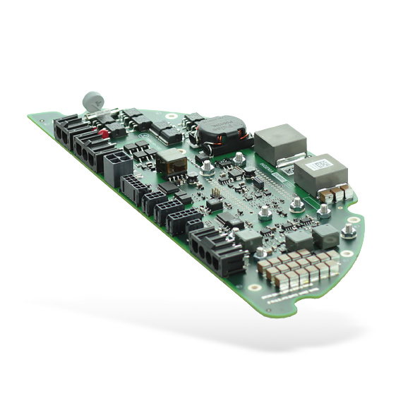 I195A CUSTOM SERVO DRIVE