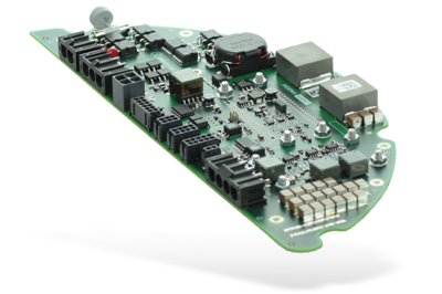 I195A Custom Servo Drive