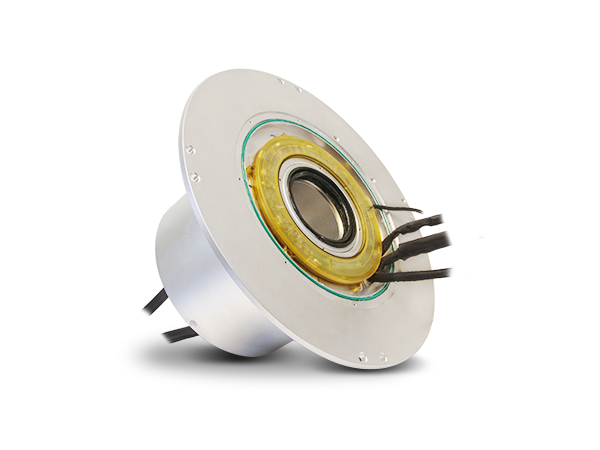 Integrated Slip Ring 