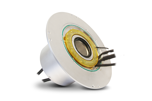 Integrated Slip Ring 