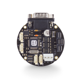 I119-01 Custom Servo Drive