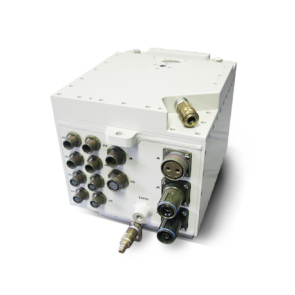 025 Custom MIL Slip Ring