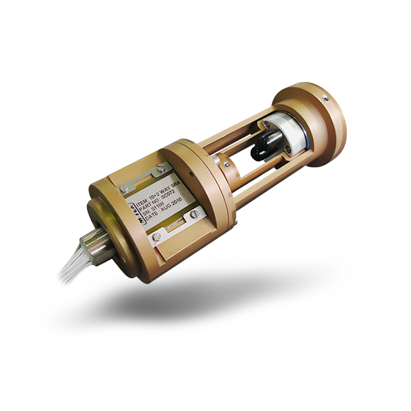 024 Custom MIL Slip Ring