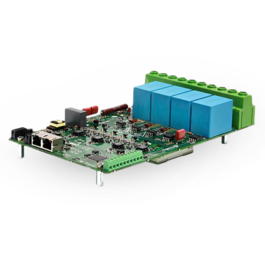 I146-01 Custom Servo Drive