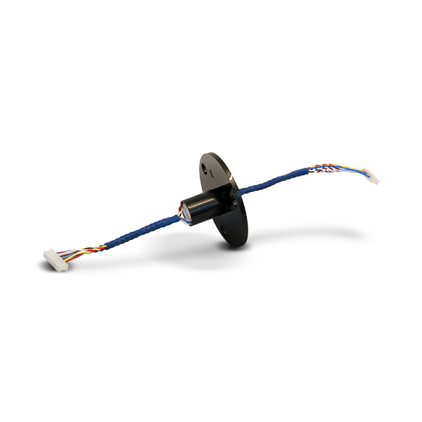 011 Compact Slip Ring